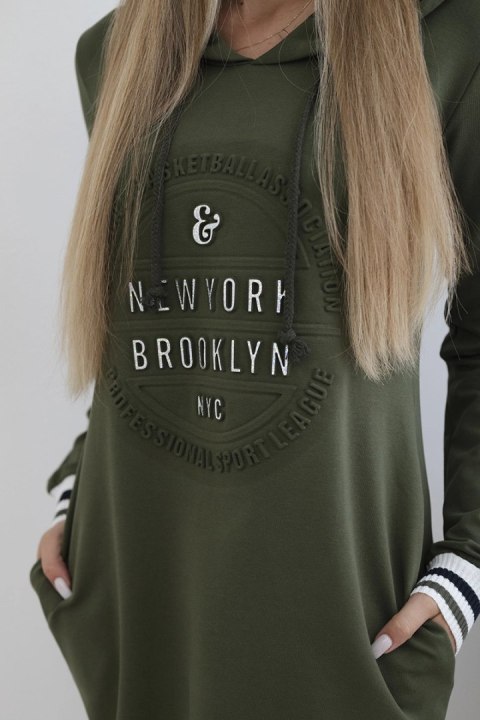 Sukienka Brooklyn khaki Sukienka Brooklyn khaki