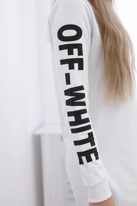 Sukienka Off White biała Sukienka Off White biała