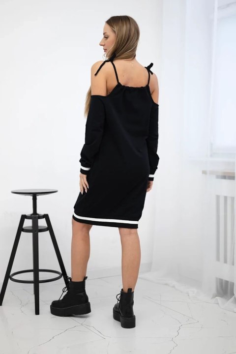 Sukienka Tres Chic czarna Sukienka Tres Chic czarna