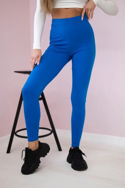 Spodnie leginsy Brooklyn chabrowe Spodnie leginsy Brooklyn chabrowe