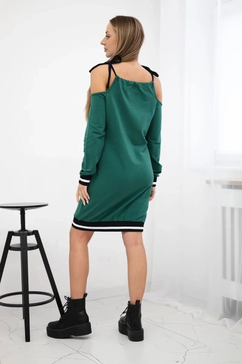 Sukienka Tres Chic zielona Sukienka Tres Chic zielona