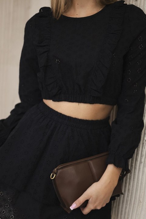 Sukienka boho czarna Sukienka boho czarna