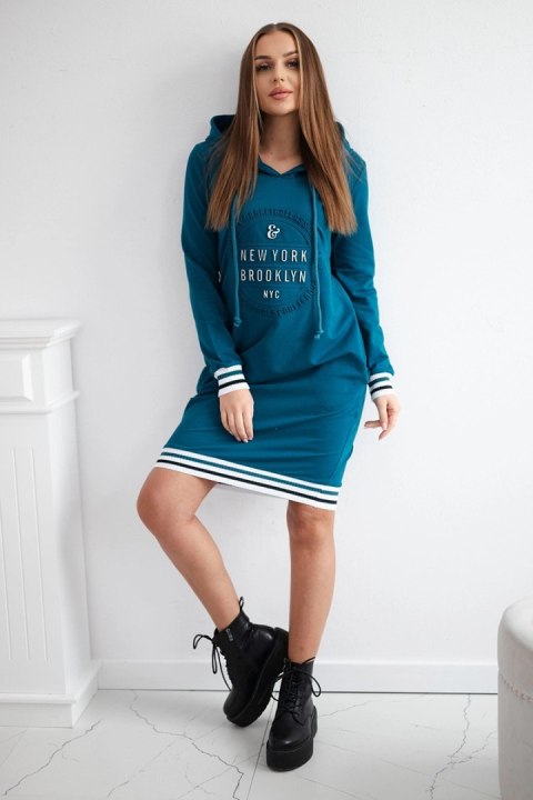 Sukienka Brooklyn morska Sukienka Brooklyn morska