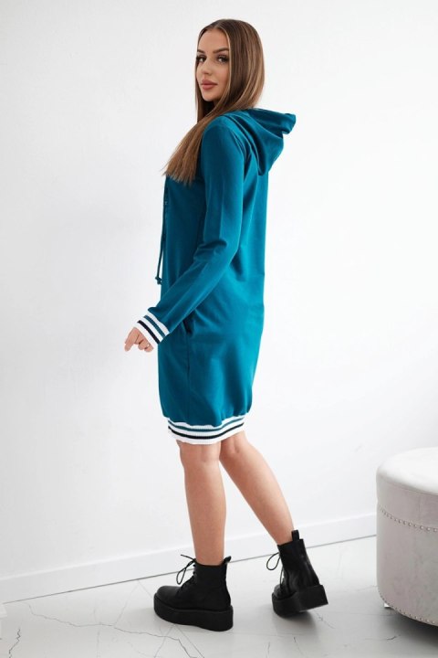 Sukienka Brooklyn morska Sukienka Brooklyn morska