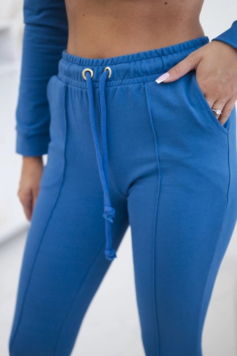 Komplet dresowy jeansowy Komplet dresowy jeansowy