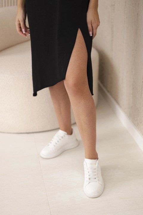 Sukienka oversize czarna Sukienka oversize czarna