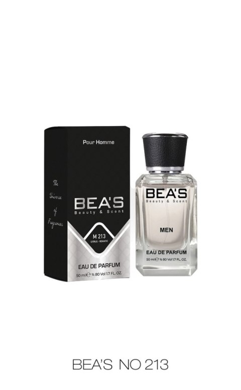 M213 Aqu Goi - Męskie Perfumy 50 ml M213 Aqu Goi - Męskie Perfumy 50 ml