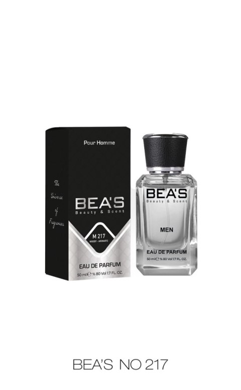 M217 Dark Afgan - Męskie Perfumy 50 ml M217 Dark Afgan - Męskie Perfumy 50 ml