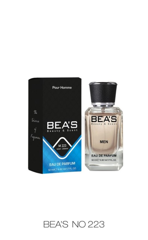 M223 Euphoria - Męskie Perfumy 50 ml M223 Euphoria - Męskie Perfumy 50 ml