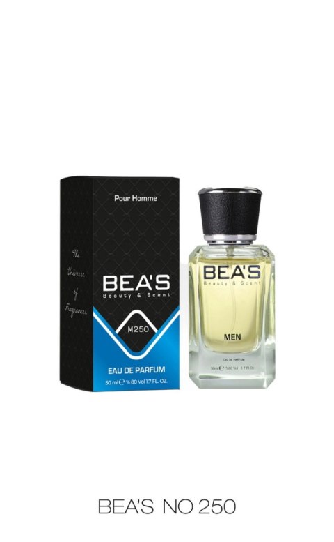 M250 King - Męskie Perfumy 50 ml M250 King - Męskie Perfumy 50 ml