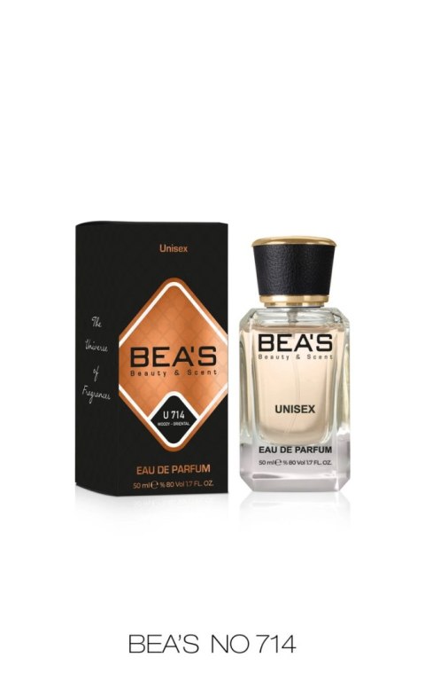 U714 Blck Orkid - Perfumy unisex 50 ml U714 Blck Orkid - Perfumy unisex 50 ml