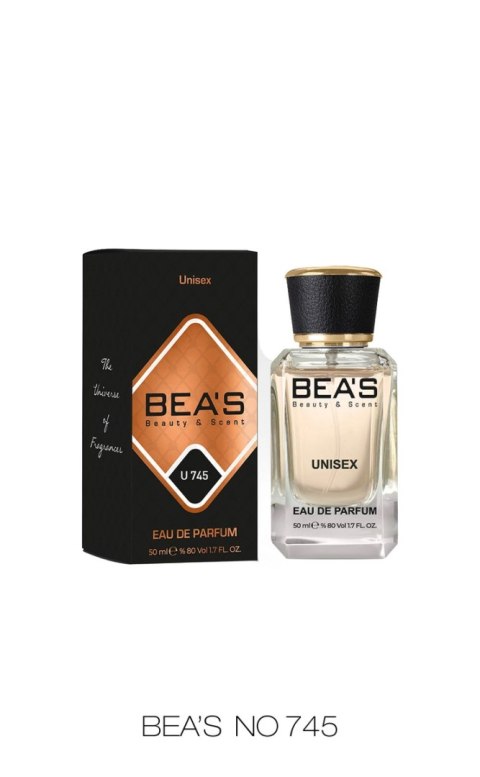 U745 Hayat - Perfumy unisex 50 ml U745 Hayat - Perfumy unisex 50 ml