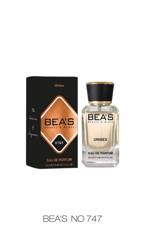 U747 Polly - Perfumy unisex 50 ml U747 Polly - Perfumy unisex 50 ml