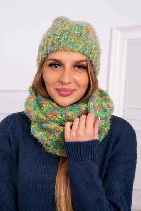 Komplet damski Anita K305 zielony Komplet damski Anita K305 zielony