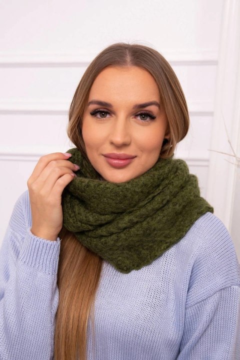KN17 Komin damski khaki KN17 Komin damski khaki