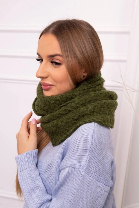 KN17 Komin damski khaki KN17 Komin damski khaki