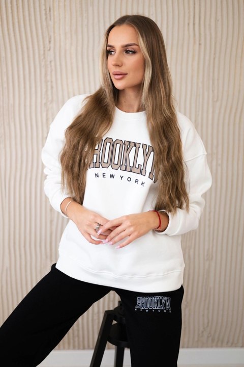 Komplet ocieplany Brooklyn czarny Komplet ocieplany Brooklyn czarny