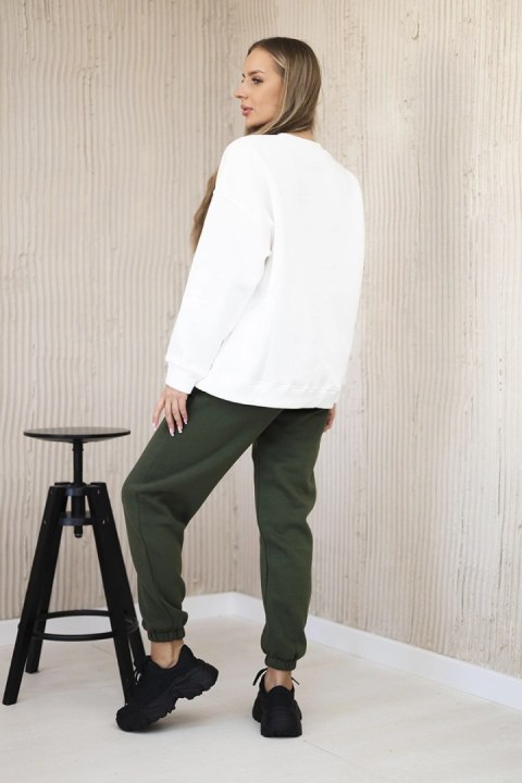 Komplet ocieplany Brooklyn khaki Komplet ocieplany Brooklyn khaki