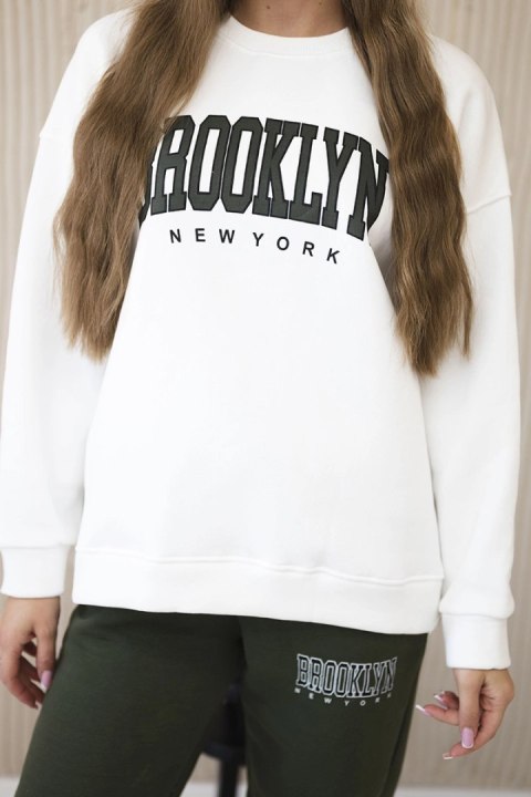 Komplet ocieplany Brooklyn khaki Komplet ocieplany Brooklyn khaki