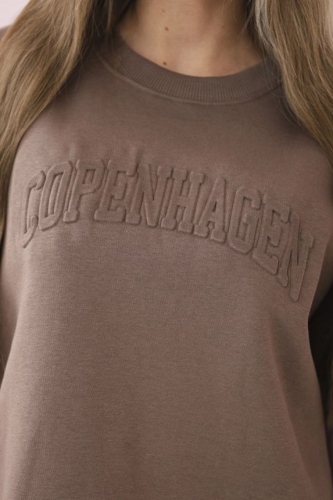 Komplet ocieplany Copenhagen mocca Komplet ocieplany Copenhagen mocca