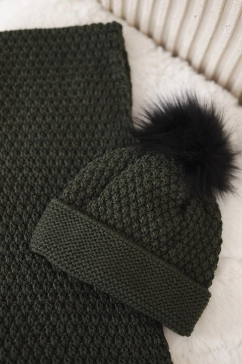 Komplet damski PLK2 khaki Komplet damski PLK2 khaki