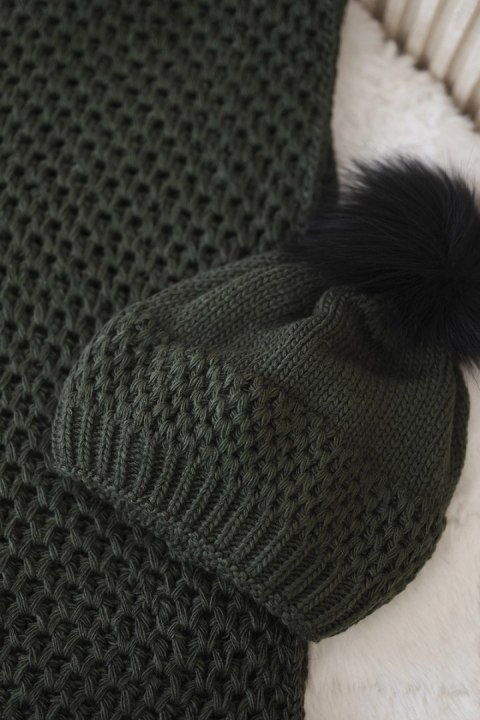Komplet damski PLK4 khaki Komplet damski PLK4 khaki