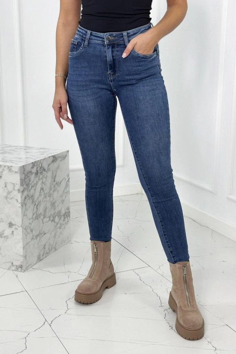 Spodnie jeansowe skinny Spodnie jeansowe skinny