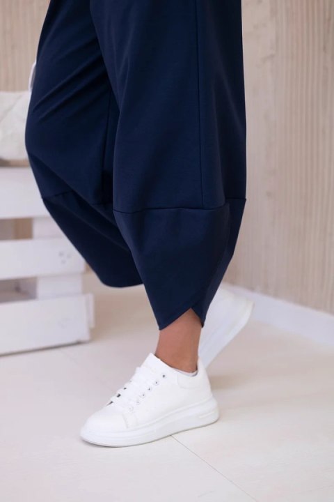 Komplet new punto bluza + spodnie granatowy Komplet new punto bluza + spodnie granatowy