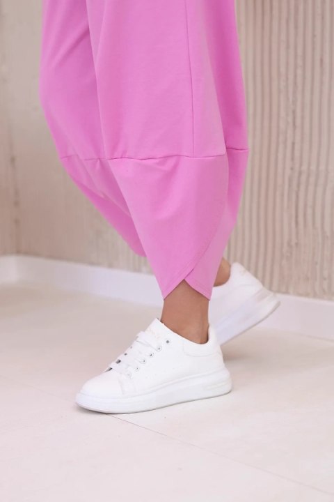 Komplet new punto bluza + spodnie jasny różowy Komplet new punto bluza + spodnie jasny różowy