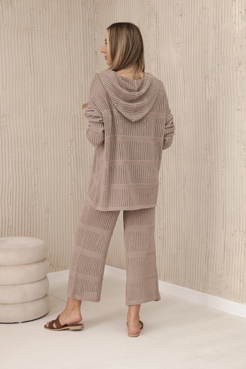 Komplet ażurowy Rayon fango Komplet ażurowy Rayon fango
