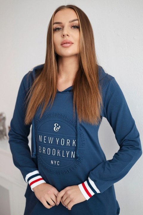 Sukienka Brooklyn jeansowa Sukienka Brooklyn jeansowa