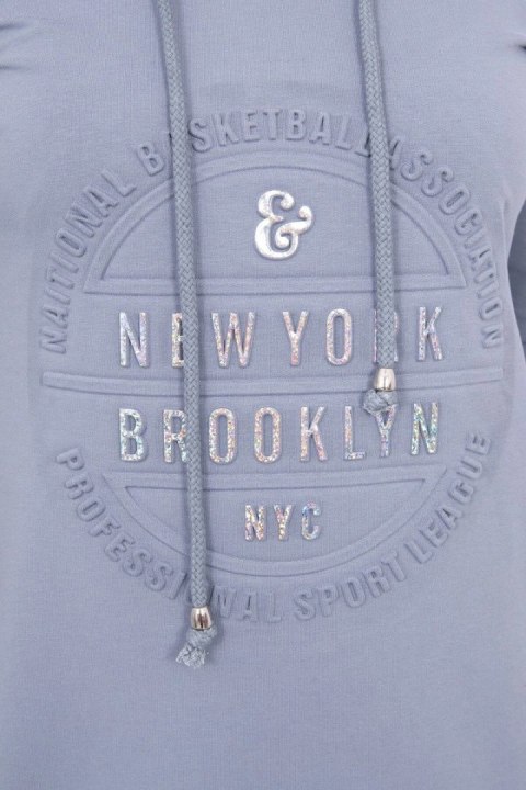 Sukienka Brooklyn grafitowa Sukienka Brooklyn grafitowa