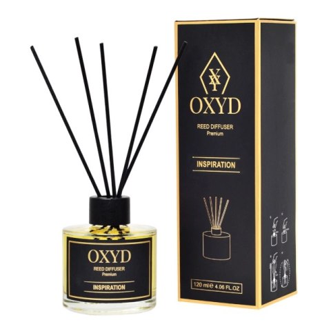 Oxyd Inspiration 120 ml - zapach domowy
