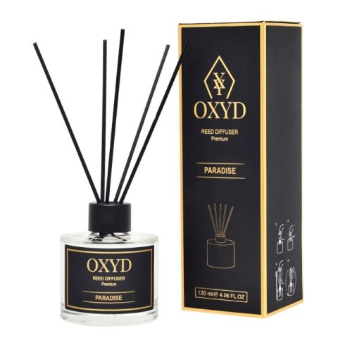 Oxyd Paradise 120 ml - zapach domowy Oxyd Paradise 120 ml - zapach domowy