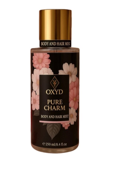 Pure Charm - Mgiełka do ciała i włosów 250 ml