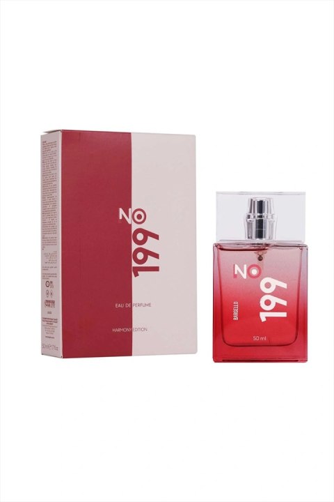 Perfumy unisex No199 o drzewno-orientalnym zapachu 50 ml